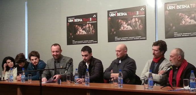 MIĆUNOVIĆ: „Urnebesna tragedija“ je rekonstrukcija noći u kojoj smo odrasli MIĆUNOVIĆ: „Urnebesna tragedija“ je rekonstrukcija noći u kojoj smo odrasli