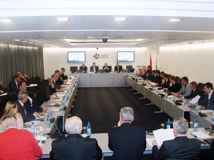 Zloković izabran za potpredsjednika Privredne komore Zloković izabran za potpredsjednika Privredne komore