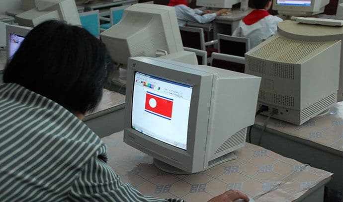 Sjeverna Koreja opet bez interneta Sjeverna Koreja opet bez interneta