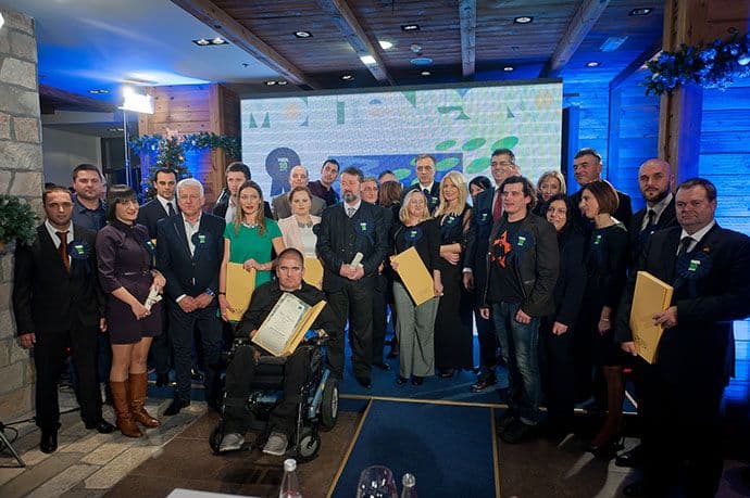 Dodijeljene godišnje nagrade Wild Beauty Award 2014 Dodijeljene godišnje nagrade Wild Beauty Award 2014