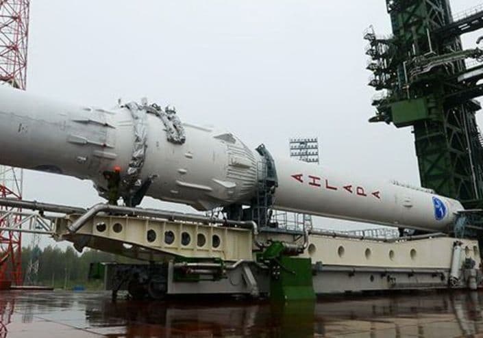 Rusija testirala novu svemirsku raketu Rusija testirala novu svemirsku raketu