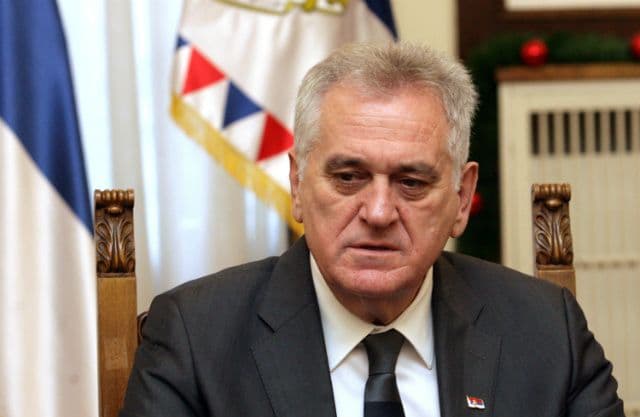 NIKOLIĆ: Kosovo je uslov za ulazak u EU NIKOLIĆ: Kosovo je uslov za ulazak u EU