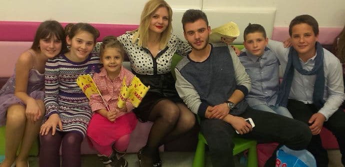 PERIĆ: Najteže je pisati za djecu, njih ne možete prevariti PERIĆ: Najteže je pisati za djecu, njih ne možete prevariti