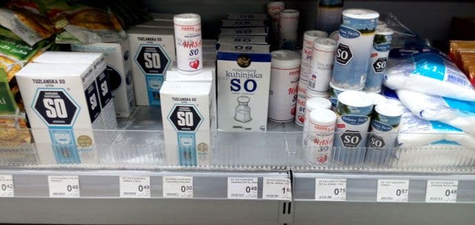 KOJU SO JEDEMO: Od bosanske iz Austrije, do austrijske iz Mrtvog mora... KOJU SO JEDEMO: Od bosanske iz Austrije, do austrijske iz Mrtvog mora...