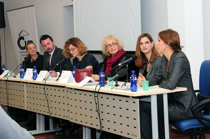 Zimski panel u Narodnoj biblioteci “Radosav Ljumović” Zimski panel u Narodnoj biblioteci “Radosav Ljumović”