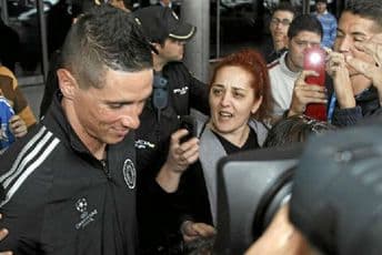Tores u Atletiku: Konačno kod kuće