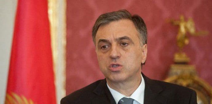 Vujanović čestitao katolički Božić Vujanović čestitao katolički Božić