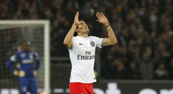 Kavani prelazi u Romu? Kavani prelazi u Romu?