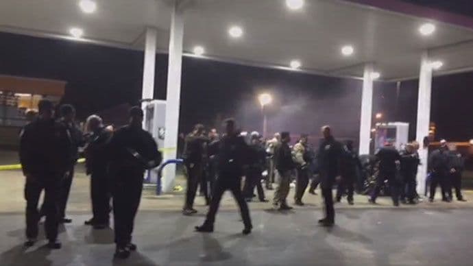 Policija ubila još jednog crnca u Sent Luisu Policija ubila još jednog crnca u Sent Luisu