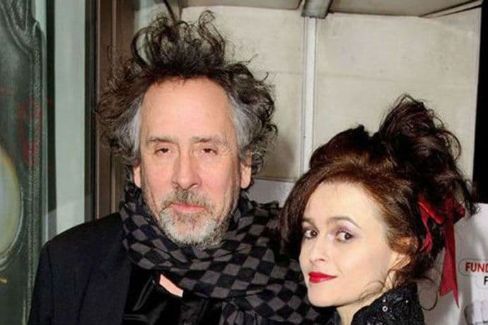 Rastali se Helena Bonam Karter i Tim Barton Rastali se Helena Bonam Karter i Tim Barton