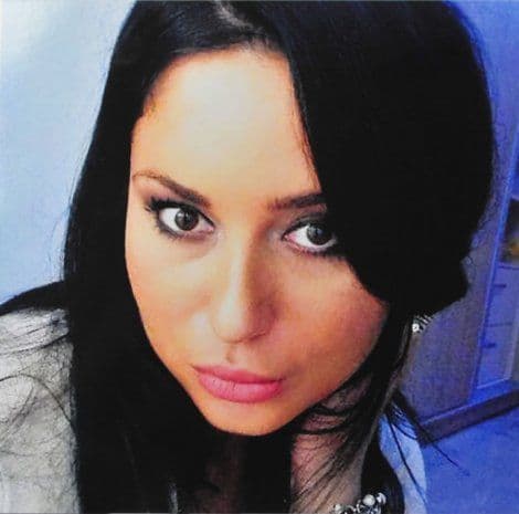 Sumnjive modrice na podlakticama preminule Ivane Bodrožić Sumnjive modrice na podlakticama preminule Ivane Bodrožić