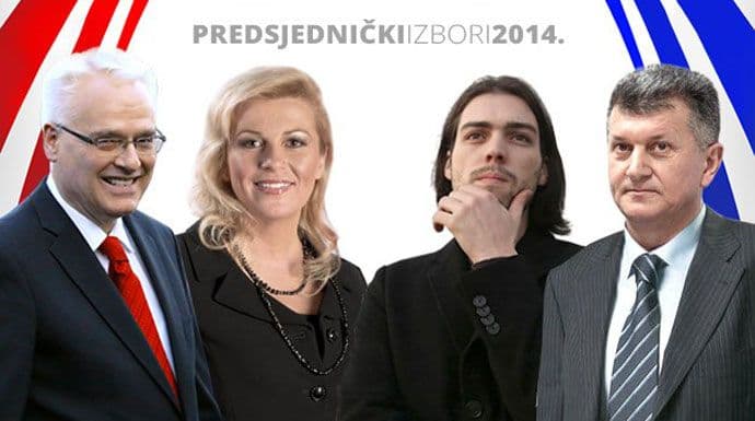 HINA: Dosadni su i kandidati i kampanja  HINA: Dosadni su i kandidati i kampanja