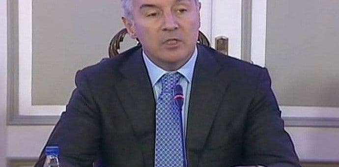 SNP: Đukanović krivac za stanje u državnoj administraciji SNP: Đukanović krivac za stanje u državnoj administraciji