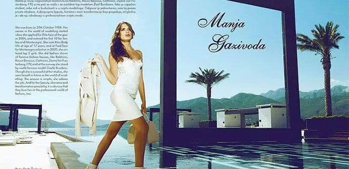 GAZIVODA: Uživam u poslu predavača modnim talentima  GAZIVODA: Uživam u poslu predavača modnim talentima