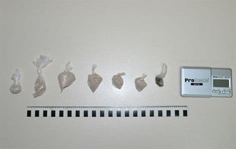 Zaplijenjeni heroin i marihuana – jedno lice lišeno slobode Zaplijenjeni heroin i marihuana – jedno lice lišeno slobode