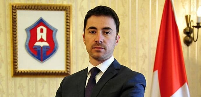 Bogdanović nije nikome prijetio Bogdanović nije nikome prijetio