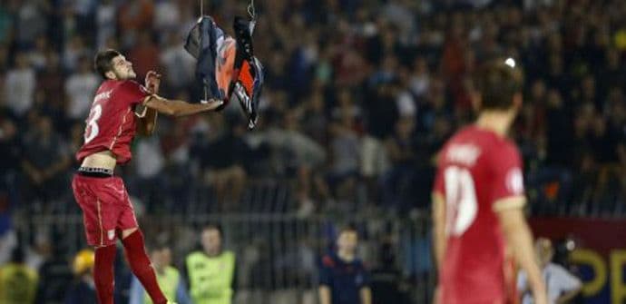 Slučaj "dron": Albaniji +3, Srbiji -3 boda! Slučaj "dron": Albaniji +3, Srbiji -3 boda!