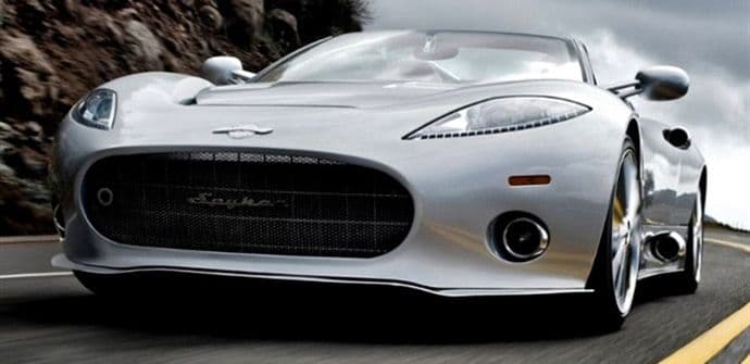 „Spyker“ restruktuiranjem stigao do - bankrota „Spyker“ restruktuiranjem stigao do - bankrota