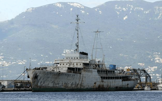 Traži se koncesionar koji će Titovog Galeba pretvoriti u turističku atrakciju Traži se koncesionar koji će Titovog Galeba pretvoriti u turističku atrakciju