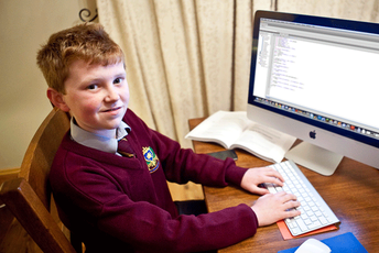 Petnaestogodišnjak otvorio firmu za razvoj aplikacija