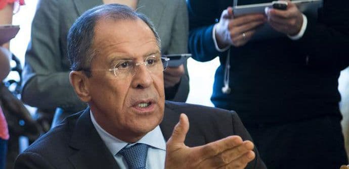 LAVROV: Porošenko da neutrališe one koji žele građanski LAVROV: Porošenko da neutrališe one koji žele građanski
