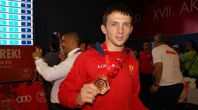 Gušić poražen u prvom kolu Gušić poražen u prvom kolu