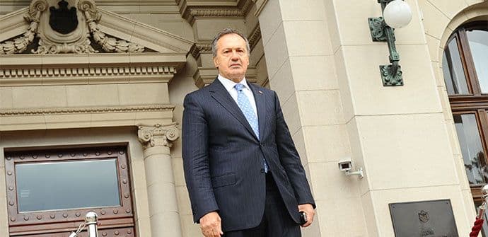 ZEČEVIĆ: Bez NATO-a Crna Gora bi teško ostvarila svoje strateške interese ZEČEVIĆ: Bez NATO-a Crna Gora bi teško ostvarila svoje strateške interese