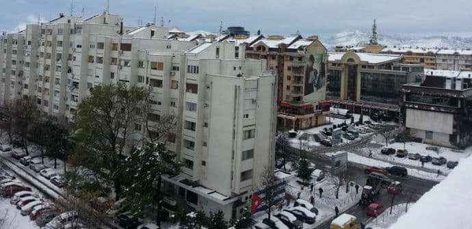 Za vikend snijeg u cijeloj Crnoj Gori Za vikend snijeg u cijeloj Crnoj Gori