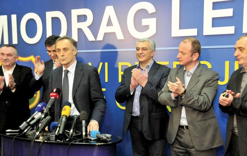 DF neće prisustvovati premijerskom satu zbog afere Snimak DF neće prisustvovati premijerskom satu zbog afere Snimak