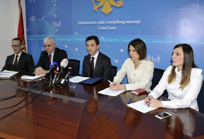 BOŠKOVIĆ: Na crno radi 14 odsto zaposlenih BOŠKOVIĆ: Na crno radi 14 odsto zaposlenih