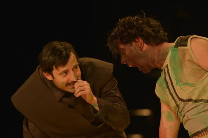 Osnovan elektronski časopis za pozorišnu kritiku "Peripetija" Osnovan elektronski časopis za pozorišnu kritiku "Peripetija"