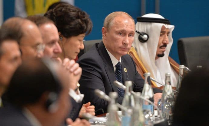 Rusiji prijeti dvocifrena inflacija Rusiji prijeti dvocifrena inflacija