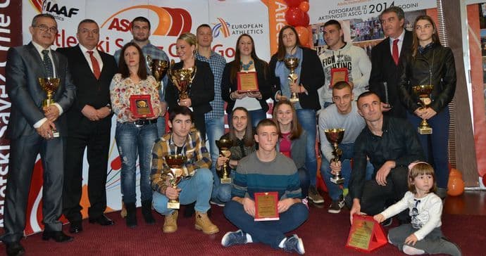 ASCG uručio priznanja Furtuli i Perunovićkoj ASCG uručio priznanja Furtuli i Perunovićkoj