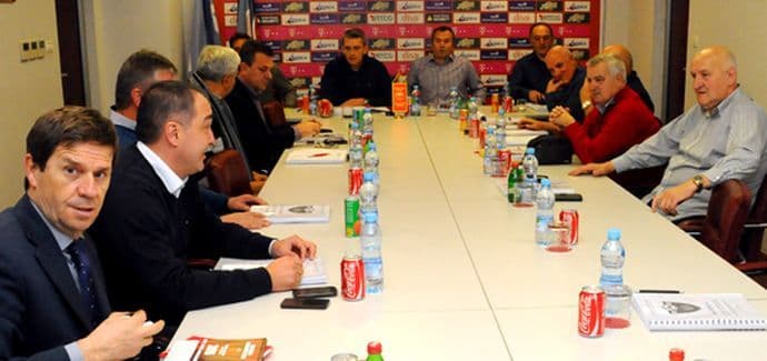 Mojaš Radonjić selektor mlade reprezentacije! Mojaš Radonjić selektor mlade reprezentacije!