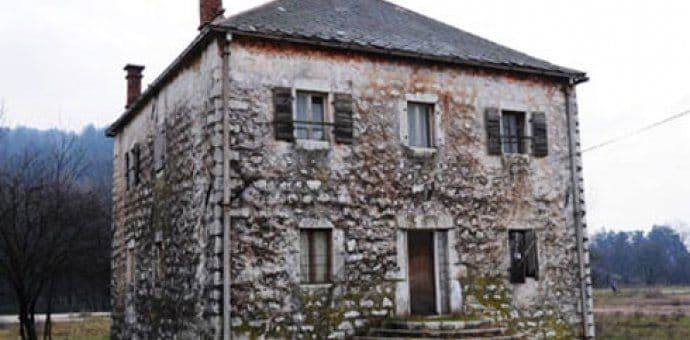 Nikšić: Parlament ustupio kraljev ljetnjikovac CPC Nikšić: Parlament ustupio kraljev ljetnjikovac CPC