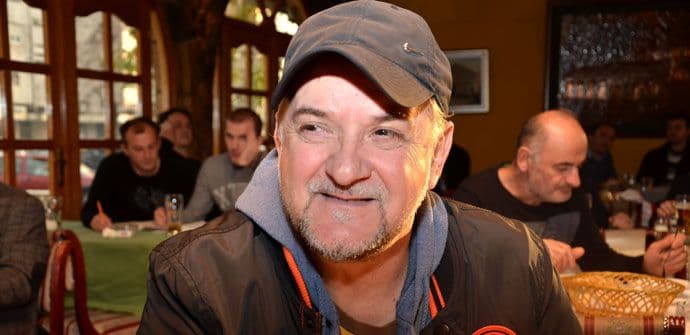 Darko DRLJEVIĆ, karikaturista: Da smo samo tijelo bili bi manji od crva Darko DRLJEVIĆ, karikaturista: Da smo samo tijelo bili bi manji od crva