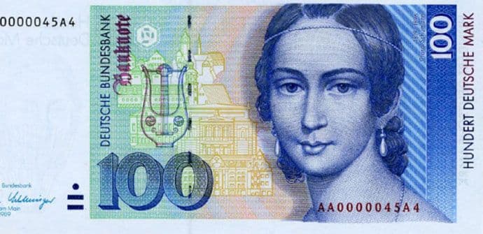 Njemci i dalje čuvaju skoro 13 milijardi maraka Njemci i dalje čuvaju skoro 13 milijardi maraka