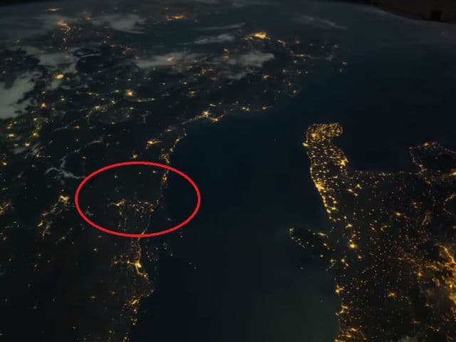 VIDEO: Pogled na Crnu Goru iz Svemirske stanice VIDEO: Pogled na Crnu Goru iz Svemirske stanice