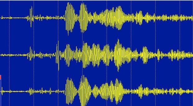 Za jednu noć 12 zemljotresa u Republici Srpskoj Za jednu noć 12 zemljotresa u Republici Srpskoj