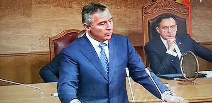ĐUKANOVIĆ: Odluke Podgoričke skupštine poništene su na referendumu 2006. ĐUKANOVIĆ: Odluke Podgoričke skupštine poništene su na referendumu 2006.