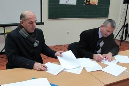 Dogovorena saradnja u oblasti zaštite i spasavanja ljudi i imovine Dogovorena saradnja u oblasti zaštite i spasavanja ljudi i imovine