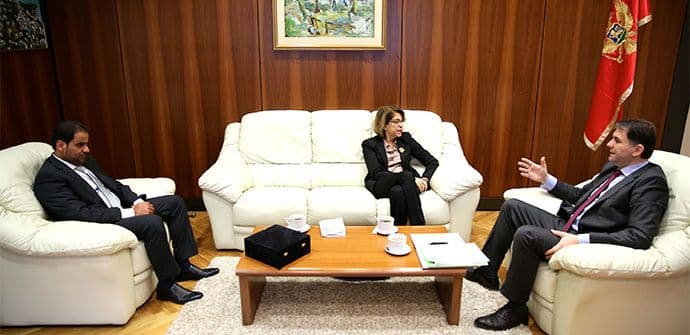 Ispunjeni uslovi za ugovor sa Abu Dhabi fondom za razvoj Ispunjeni uslovi za ugovor sa Abu Dhabi fondom za razvoj