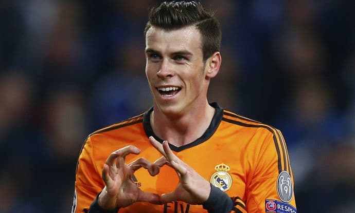 Za Bejla 40 miliona funti i golman De Hea Za Bejla 40 miliona funti i golman De Hea