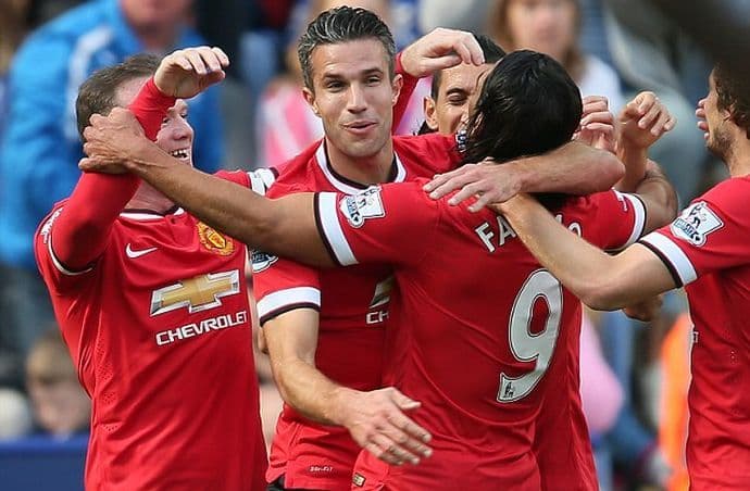 Van Persi pauzira nekoliko neđelja Van Persi pauzira nekoliko neđelja