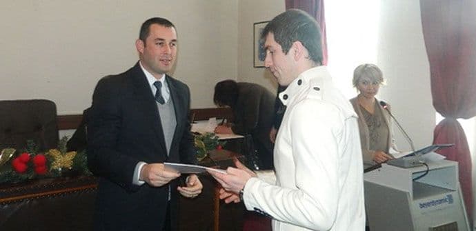 U Beranama uručene stipendije najboljim studentima U Beranama uručene stipendije najboljim studentima