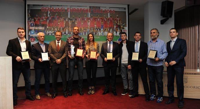 Ćaćić: Svjetska liga izazov i šansa za Crnu Goru Ćaćić: Svjetska liga izazov i šansa za Crnu Goru