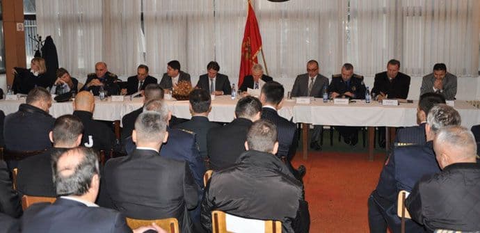 KONJEVIĆ: Prioritet rasvjetljavanje ubistava KONJEVIĆ: Prioritet rasvjetljavanje ubistava