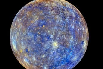 Traže se imena za pet kratera na Merkuru