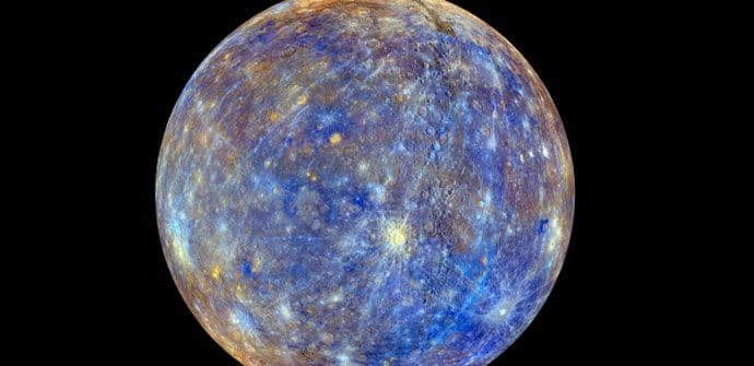 Traže se imena za pet kratera na Merkuru Traže se imena za pet kratera na Merkuru