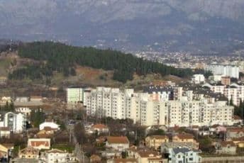 Šta je to Mujović predstavio: Ako park na Zabjelu 'presele' na drugu parcelu, šta će biti sa prvobitnom?